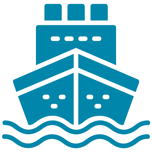 пассажирский корабль