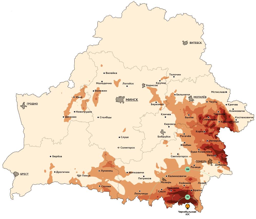 Беларусь после. Чернобыльская АЭС на карте Украины и Белоруссии. Чернобыль на карте Белоруссии. Карта Белоруссии после аварии Чернобыля. Регионы Белоруссии пострадавшие от Чернобыля.