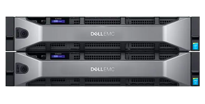 Dell Storage Massive