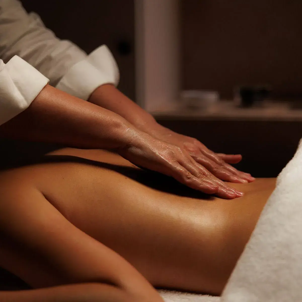 Общий массаж тела на Таганской