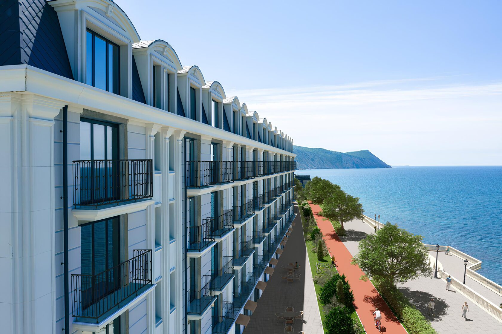 Квартира в Анапе. Квартира на юге