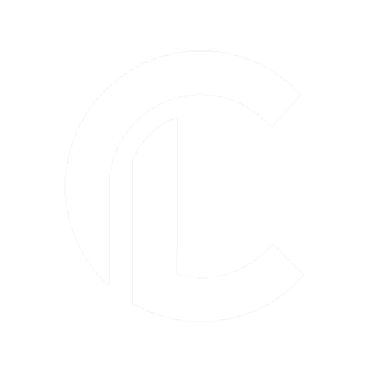 Логотип Ceram Light белый