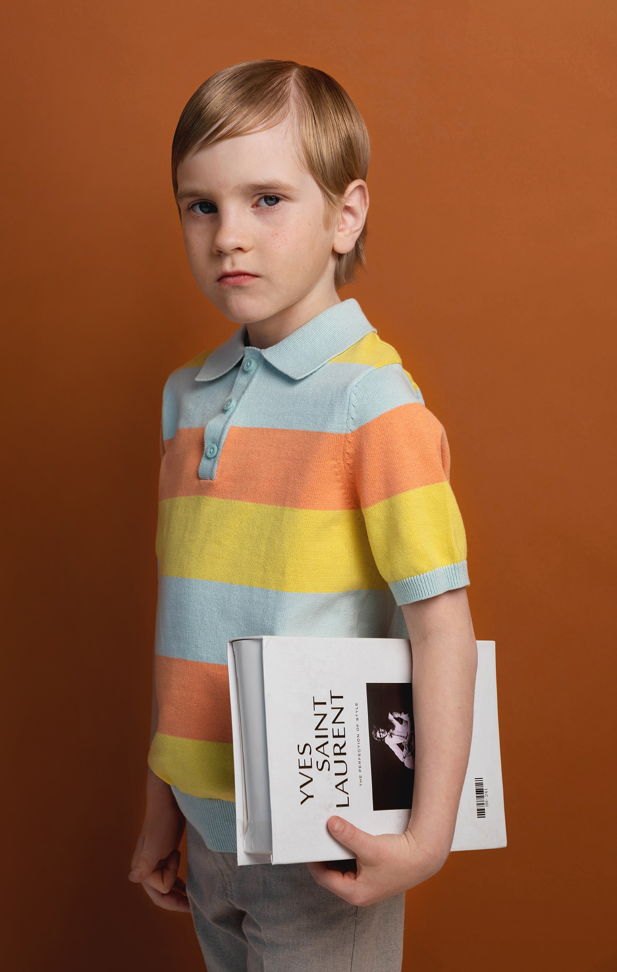 детская фотосессия