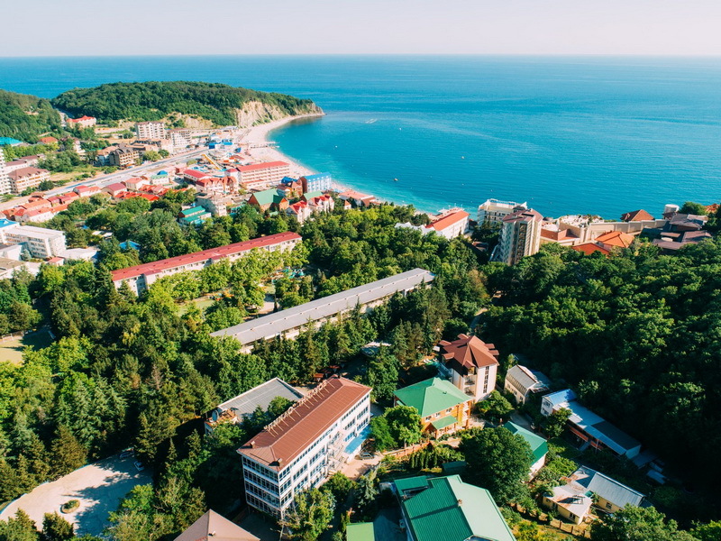 Ольговка черное. Ольгинка Туапсе. Поселок Ольгино Краснодарский край.