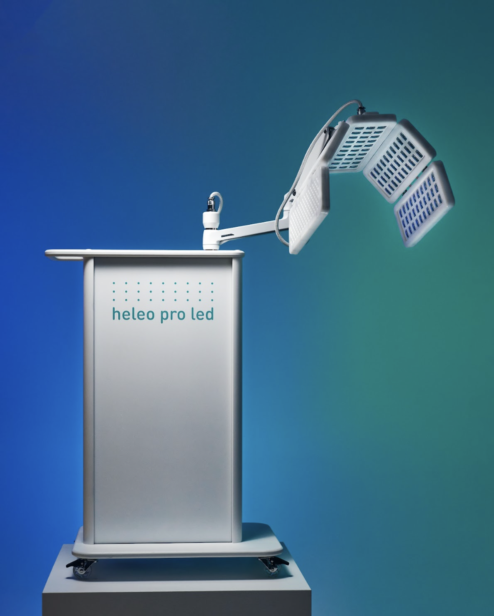 Heleo pro led. Heleo4. Heleo4 фото. Heleo SPF.