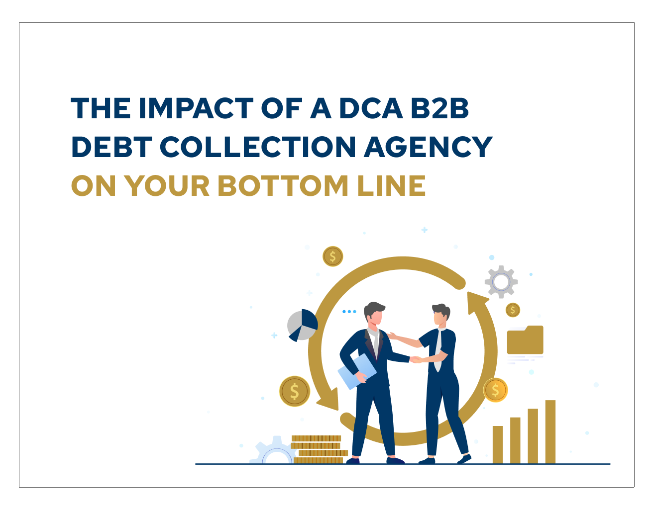 DCA B2B Debt Collection Agency on Your Bottom Line