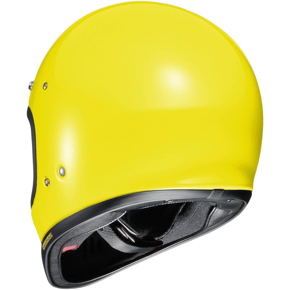 Купить SHOEI EX-ZERO Brilliant Yellow с доставкой по России