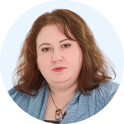 Марина Климова