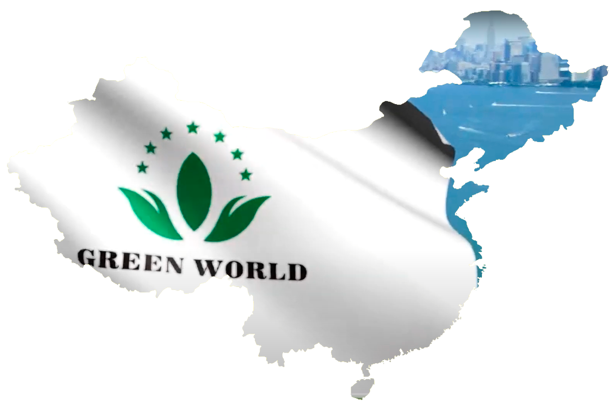 Green company. Компания Green World.