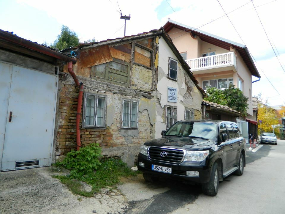 балканы босния и герцеговина сараево циглане фуникулер