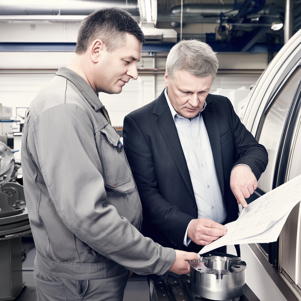 Как подготовить производство к внедрению MES