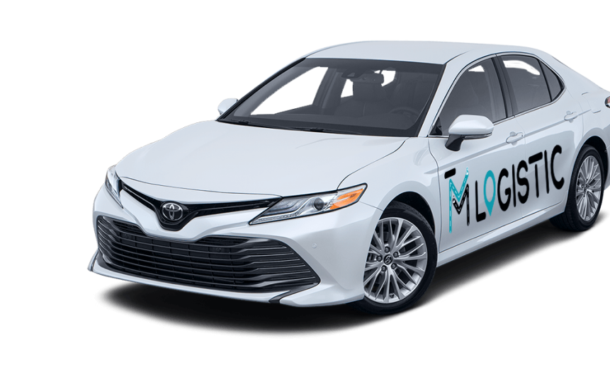 Легковой автомобиль