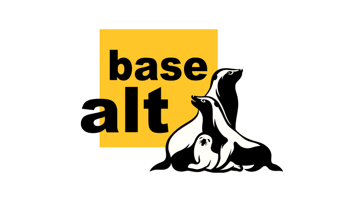 ALT Linux Workstation