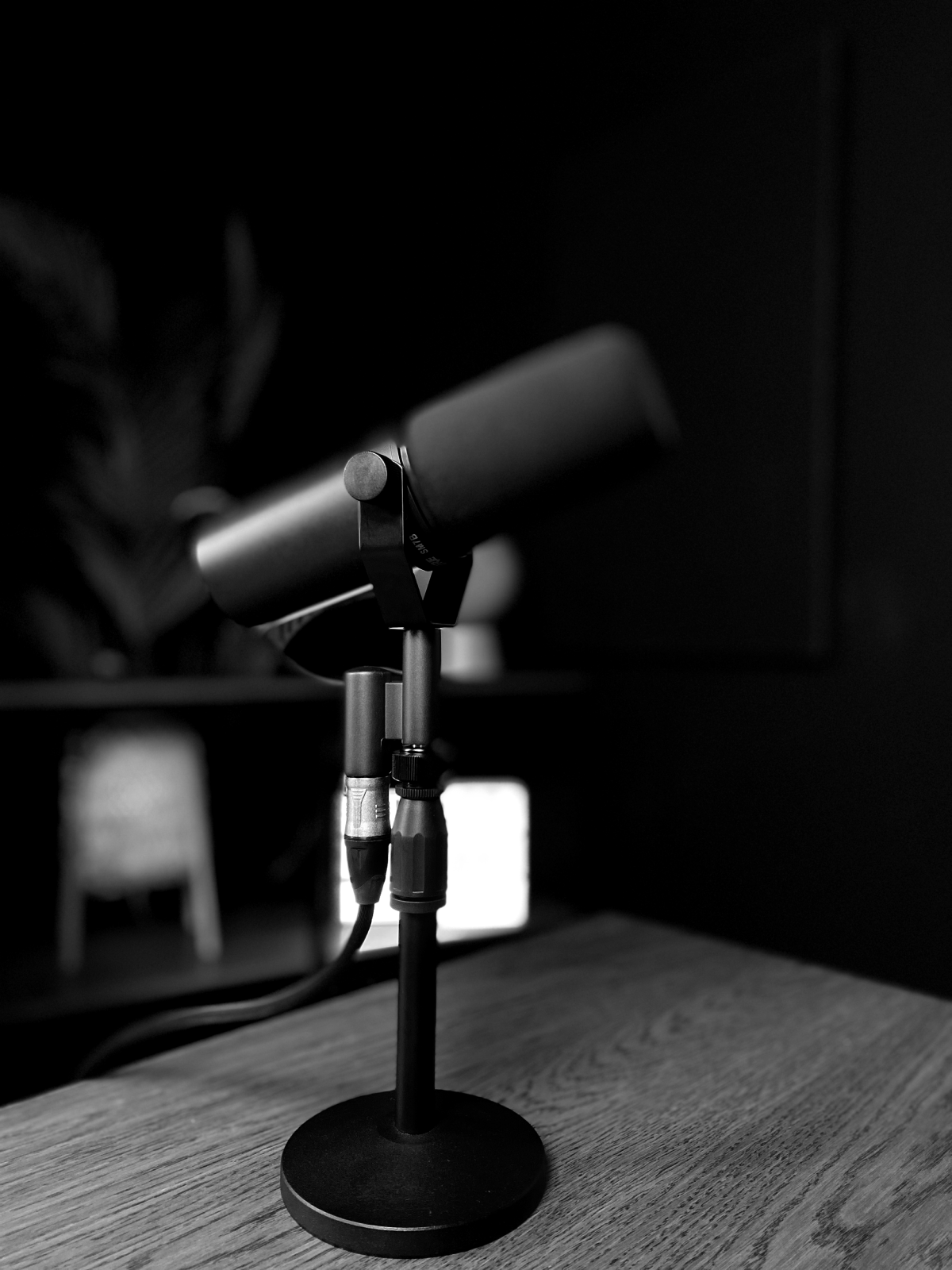 Профессиональные микрофоны для записи подкастов и вебинаров в студии Podcast Moscow