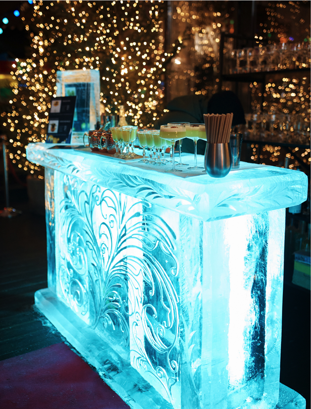 Банкетный зал для корпоратива в Москве