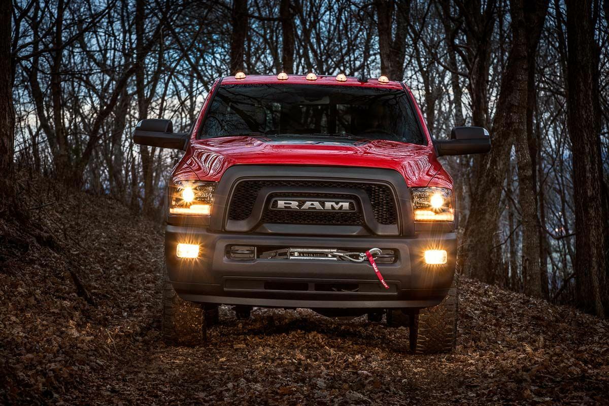 Ford Power Wagon