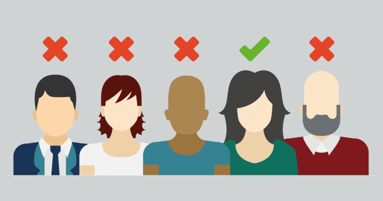 цветные аватары людей