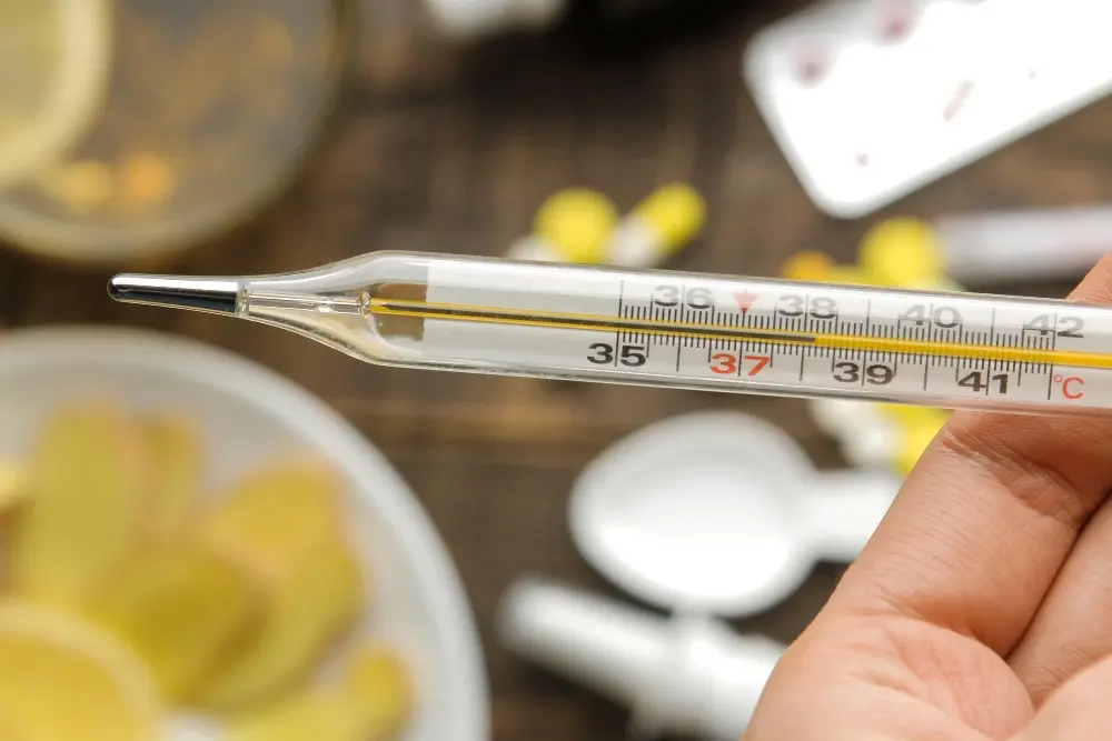 Температура после удаления зуба