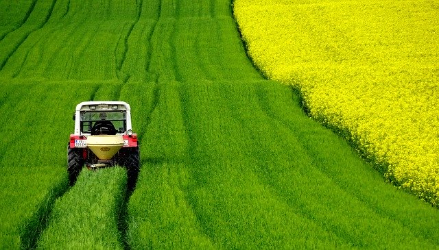 Сельскохозяйственная техника