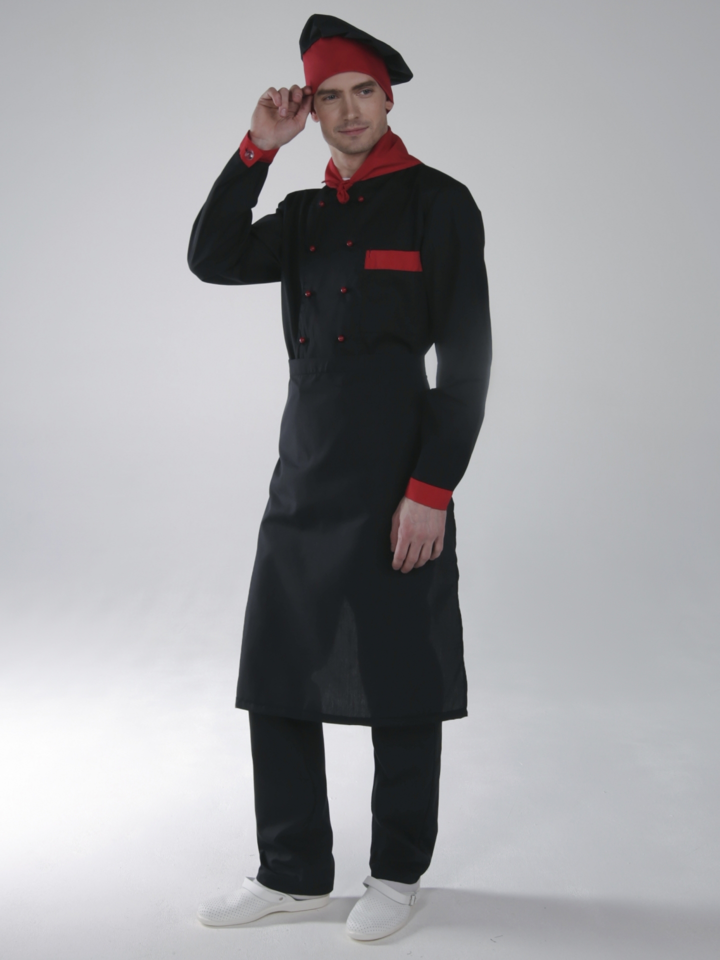 Костюм повара Су-Шеф