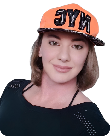 Фото Светланы Верещагиной - тренер-биохакер