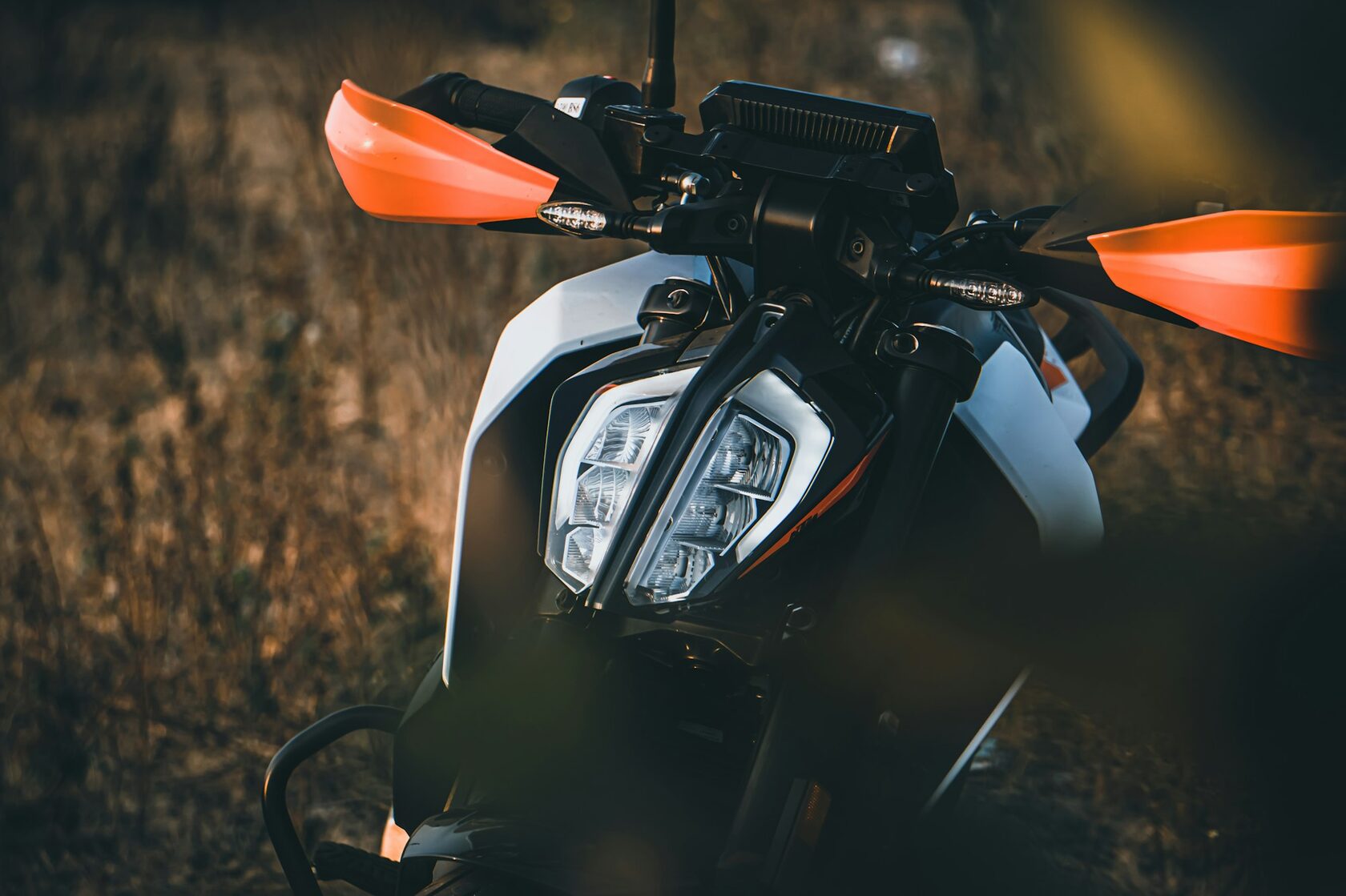 KTM 390 Duke