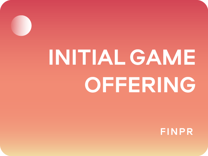 What Is an Initial Game Offering? Complete Investor Breakdown