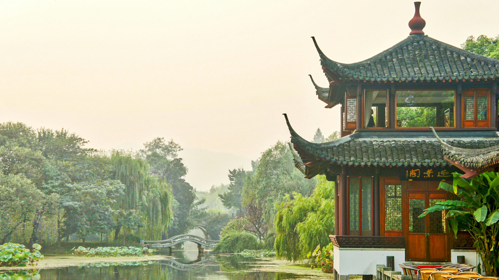 Ханчжоу. Китай