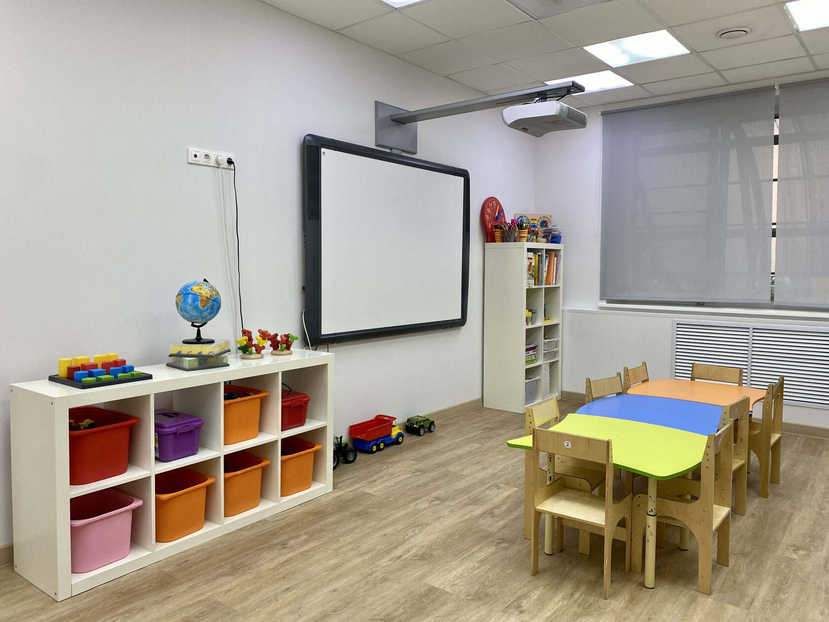 Kinderhouse International Preschool Удальцова