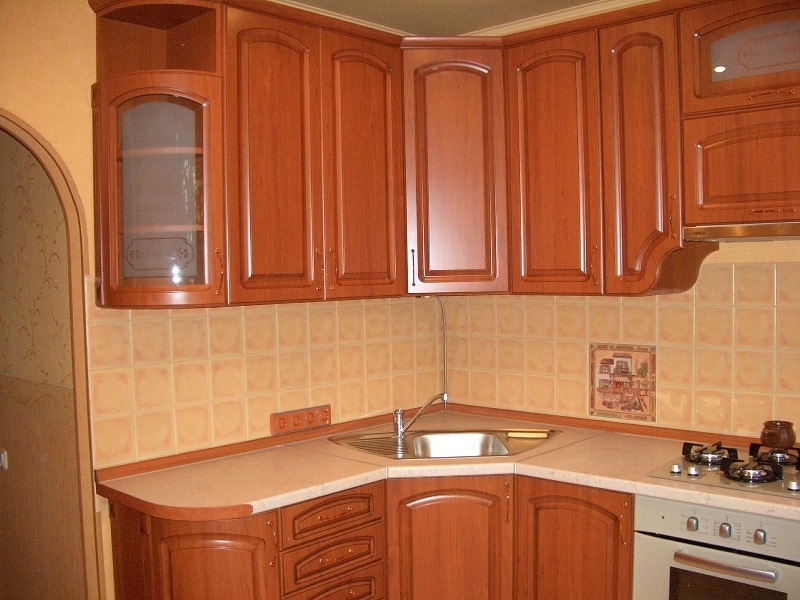 мебель под заказ Донецк ДНР кухня№26