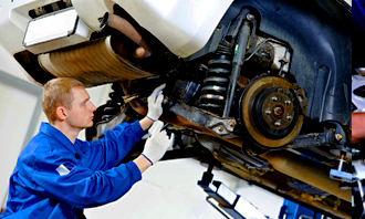 Комплексное ТО