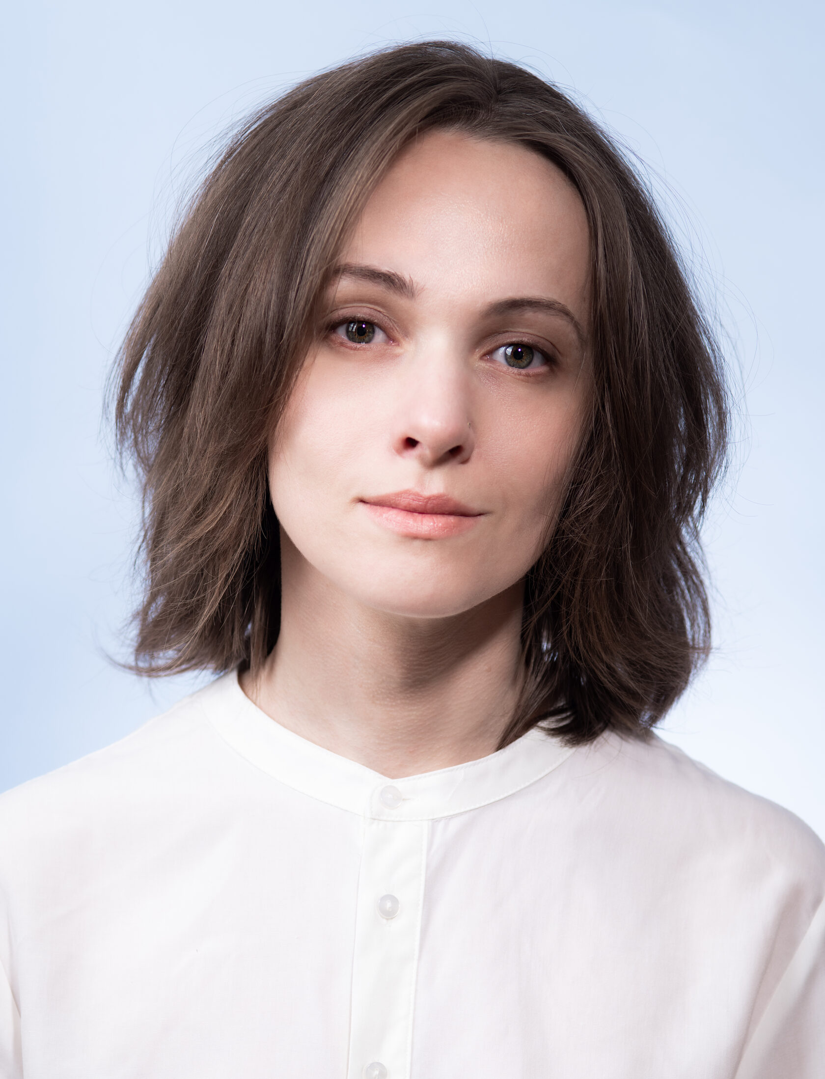 Анна Ларченкова, преподаватель курса