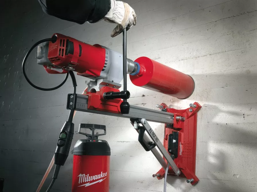 Чистовое сверление