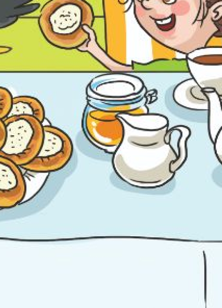 Интеллигентная ворона. Собери пазл.