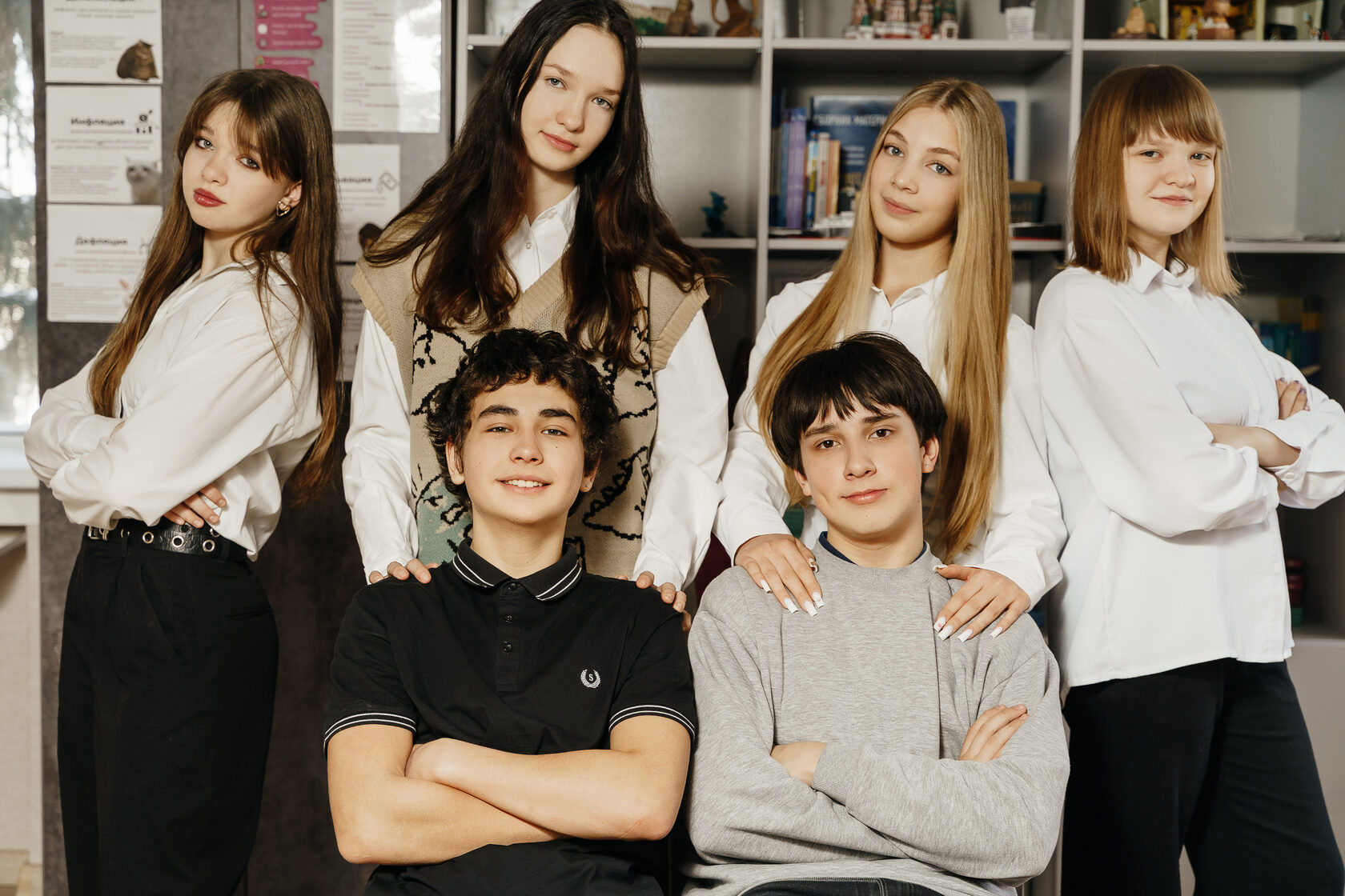 Семейная школа Cool School