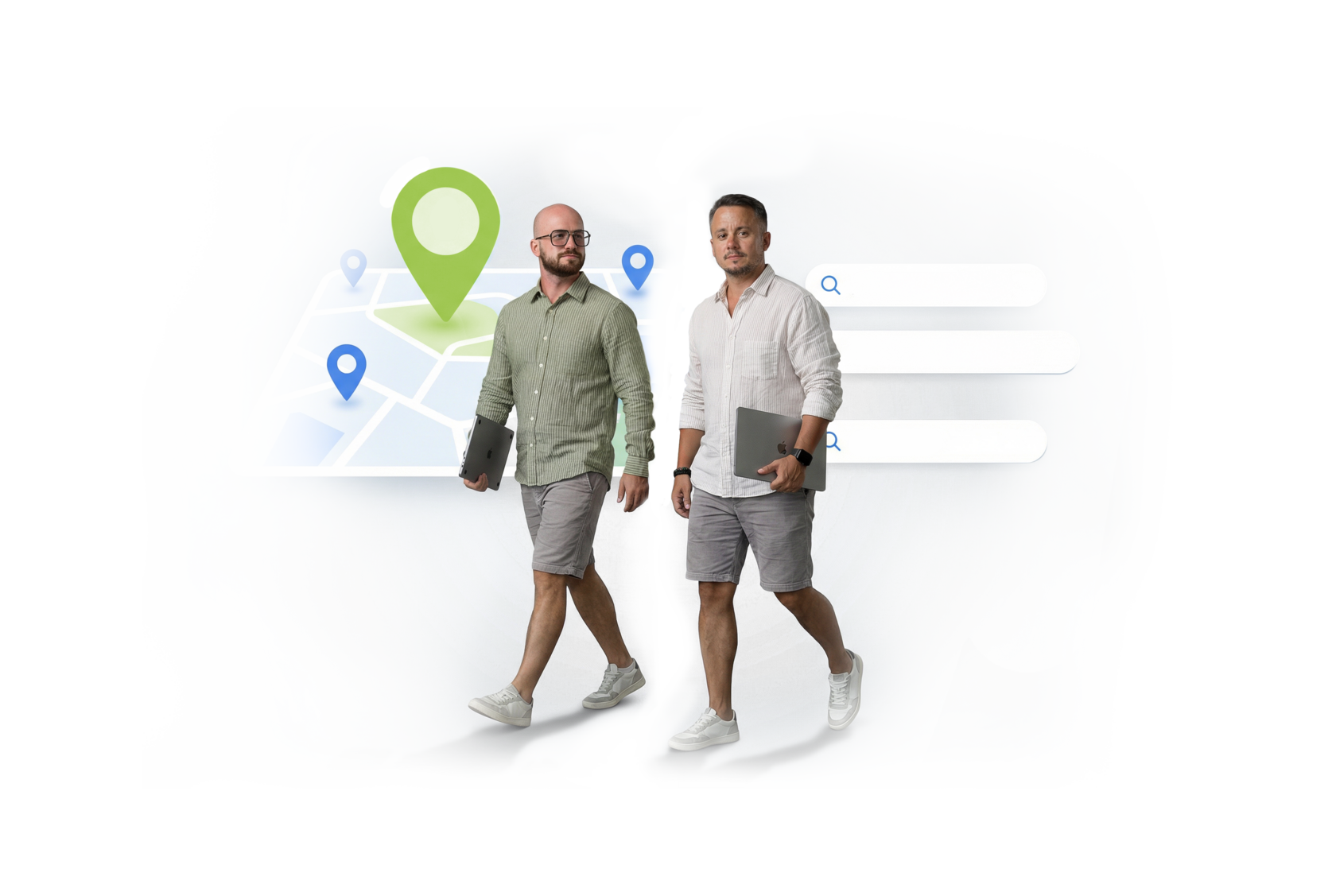 Основатели TOP-MAP