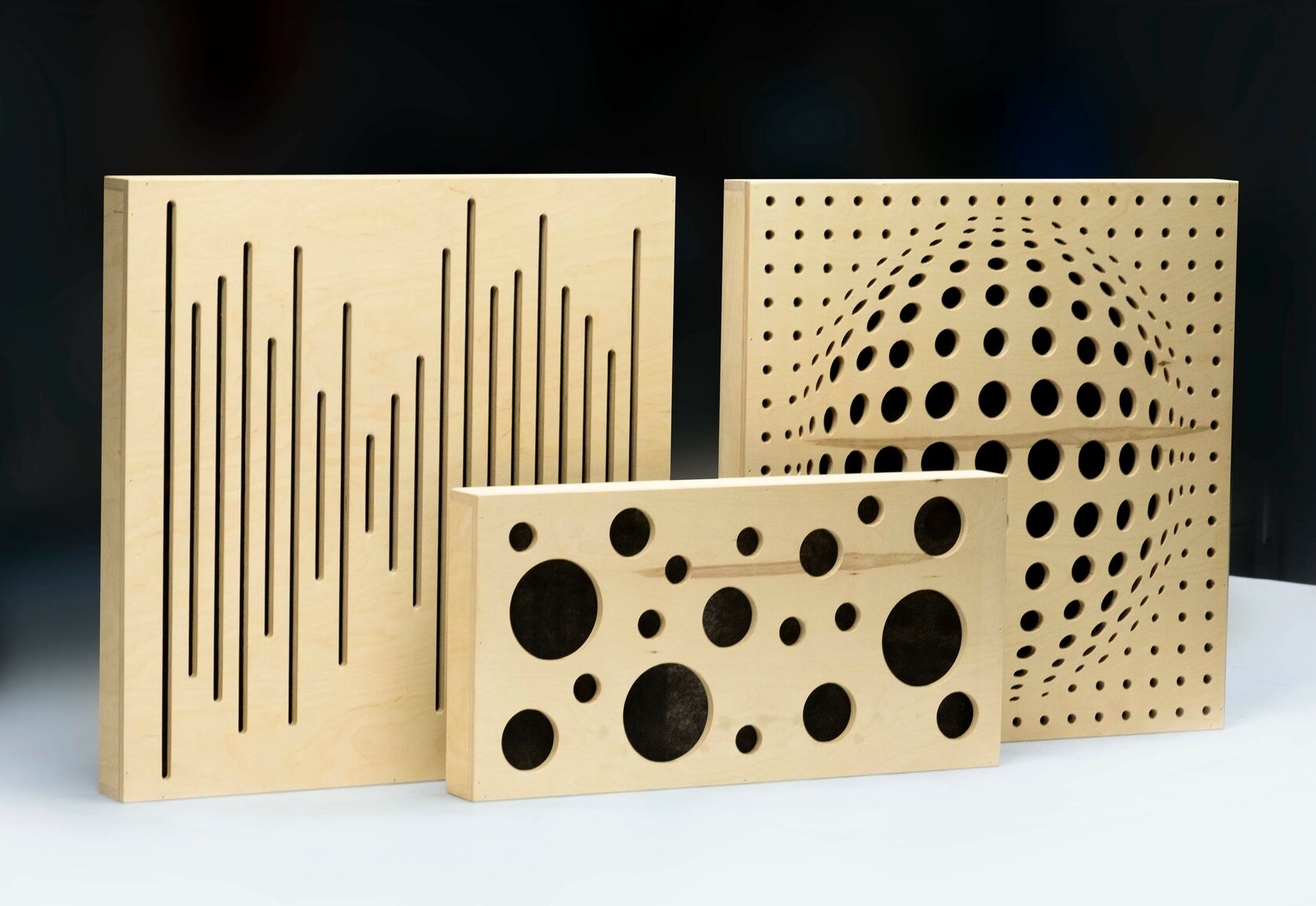 Акустическая панель Vibroline Wave