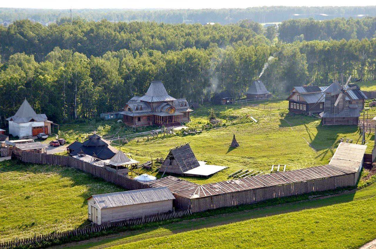 Славянская Дружина Виталия Сундакова