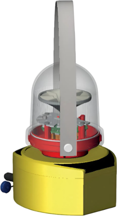Светосигнальное оборудование для взлетно-посадочных полос и вертолетных площадок