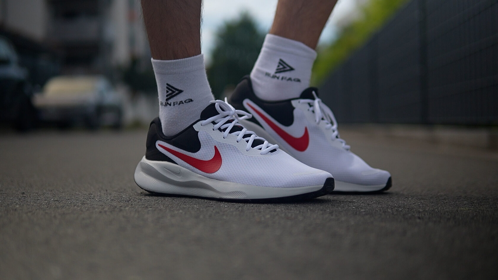 Nike Revolution 7 review display picture 3