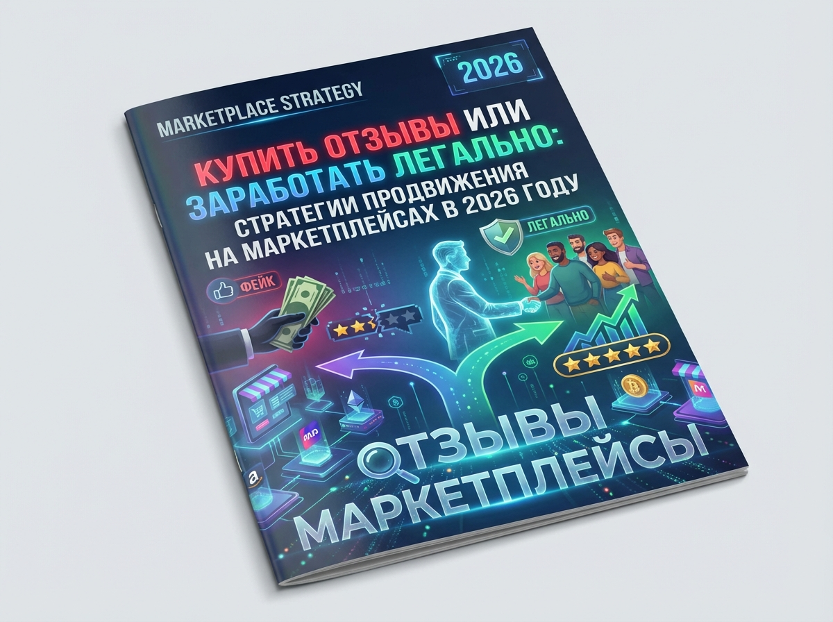 Схема работы с отзывами на Wildberries и Ozon в 2026 году