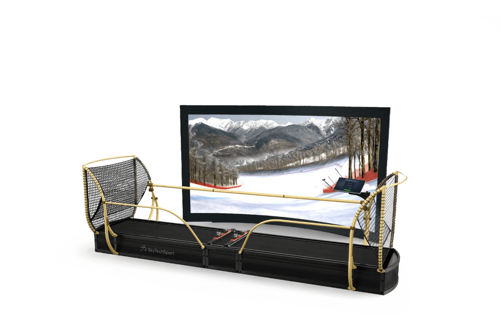 Order luxury ski simulators with virtual ski slopes with fast delivery across the Middle East!