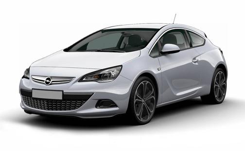 Opel astra j 1.4 turbo прошивка