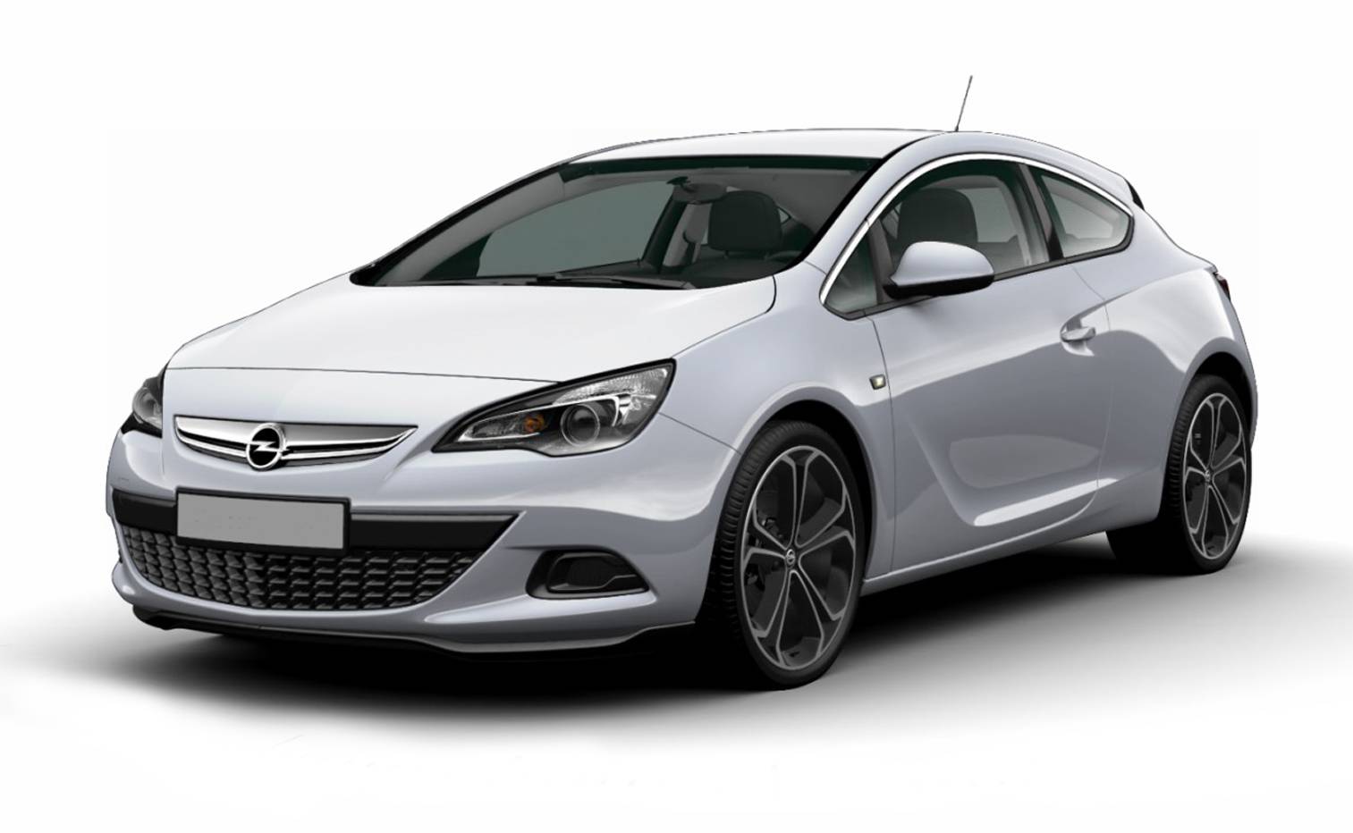Обвесы на Opel Astra J