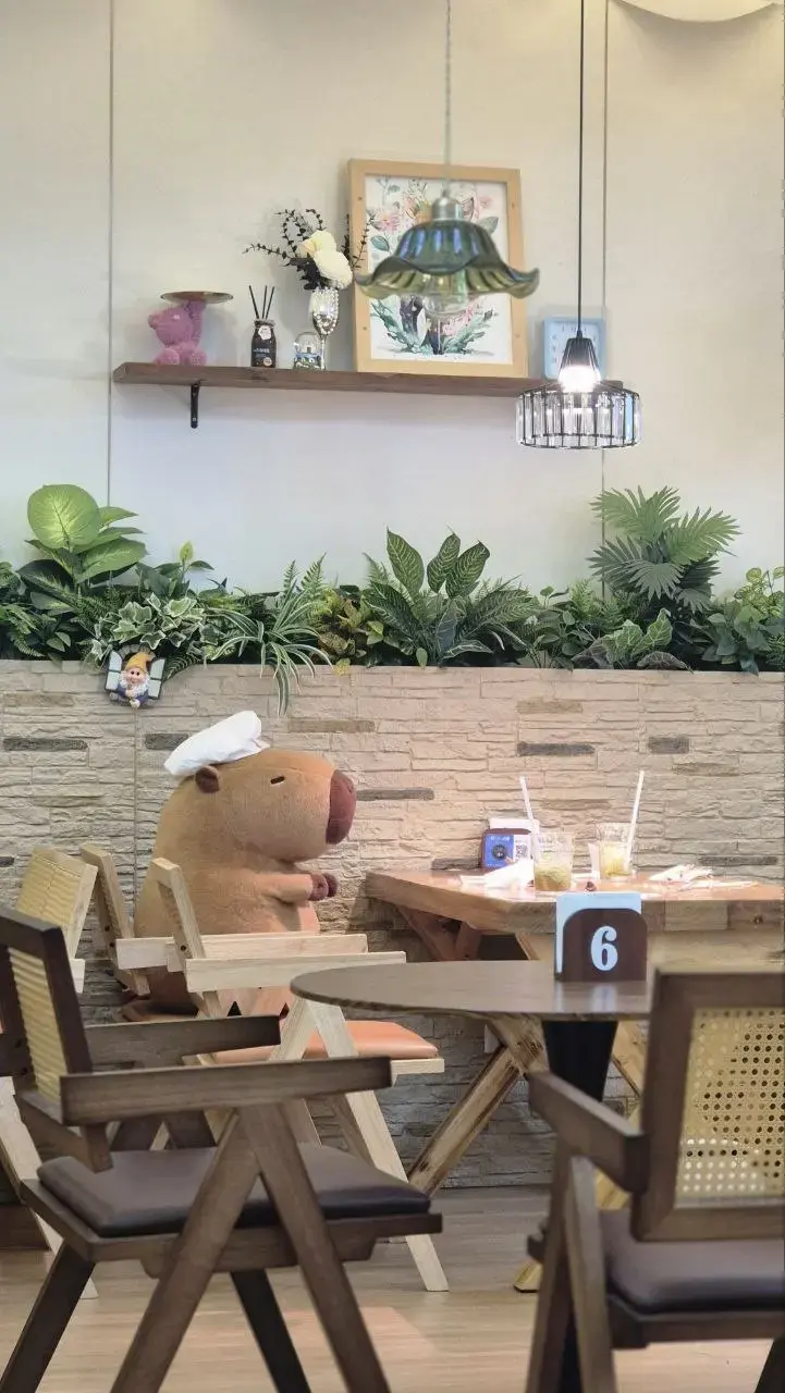 Кафешка Lucky Food в Маньчжурии