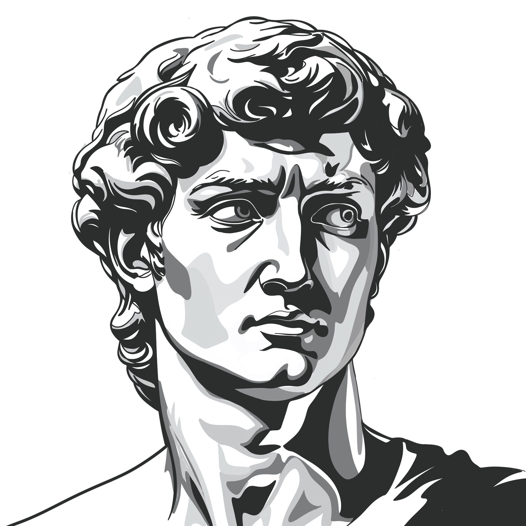 Для удобства разделили картины по категориям