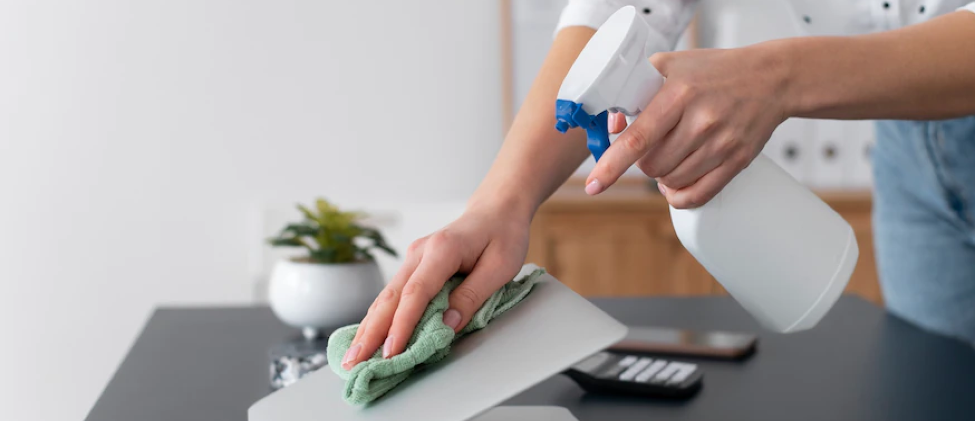 Профессиональный клининг в Москве и Московской области | iDeal.One