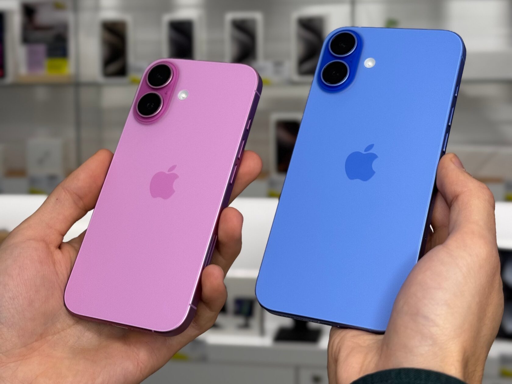 iPhone 16: сбалансированная классика