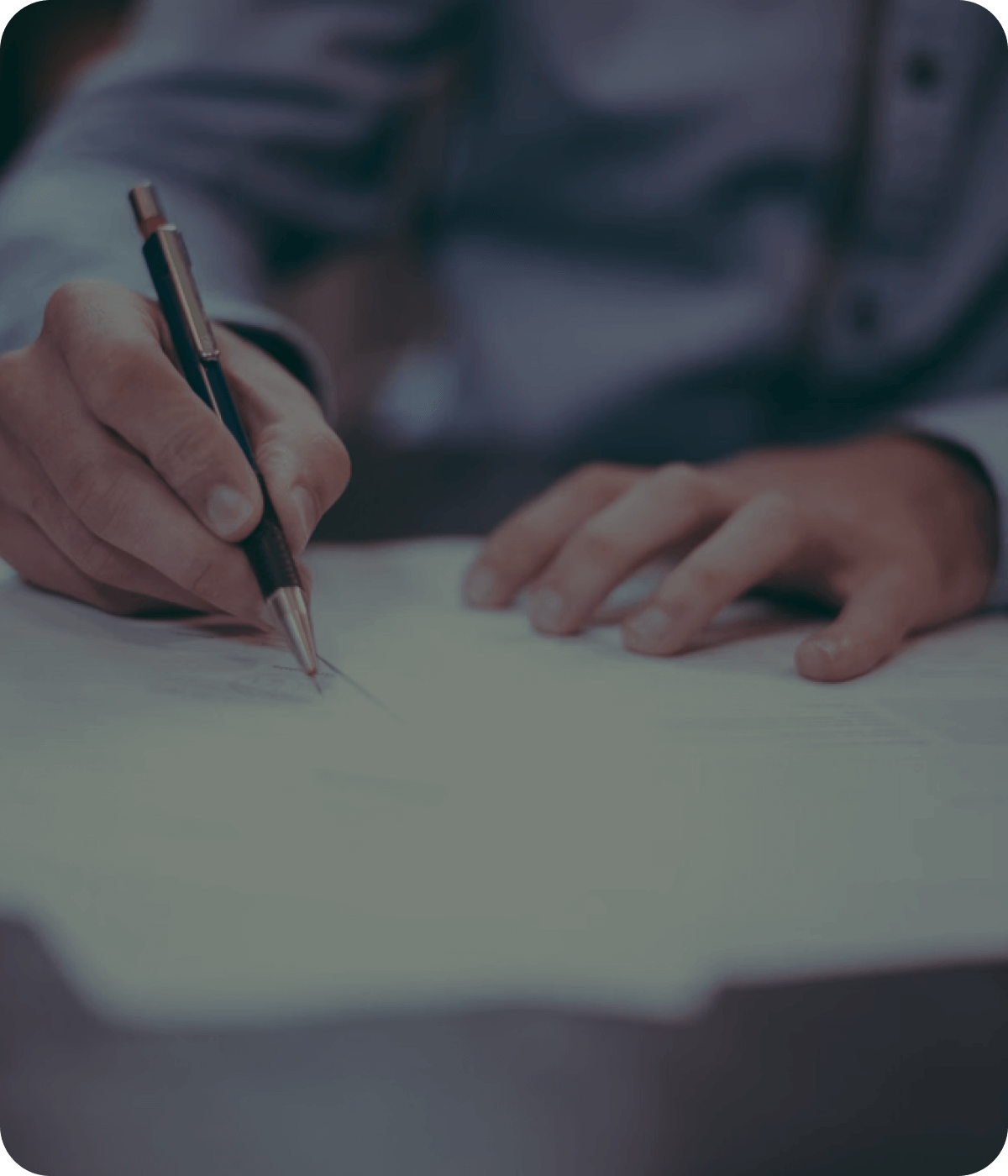 Папки адресные