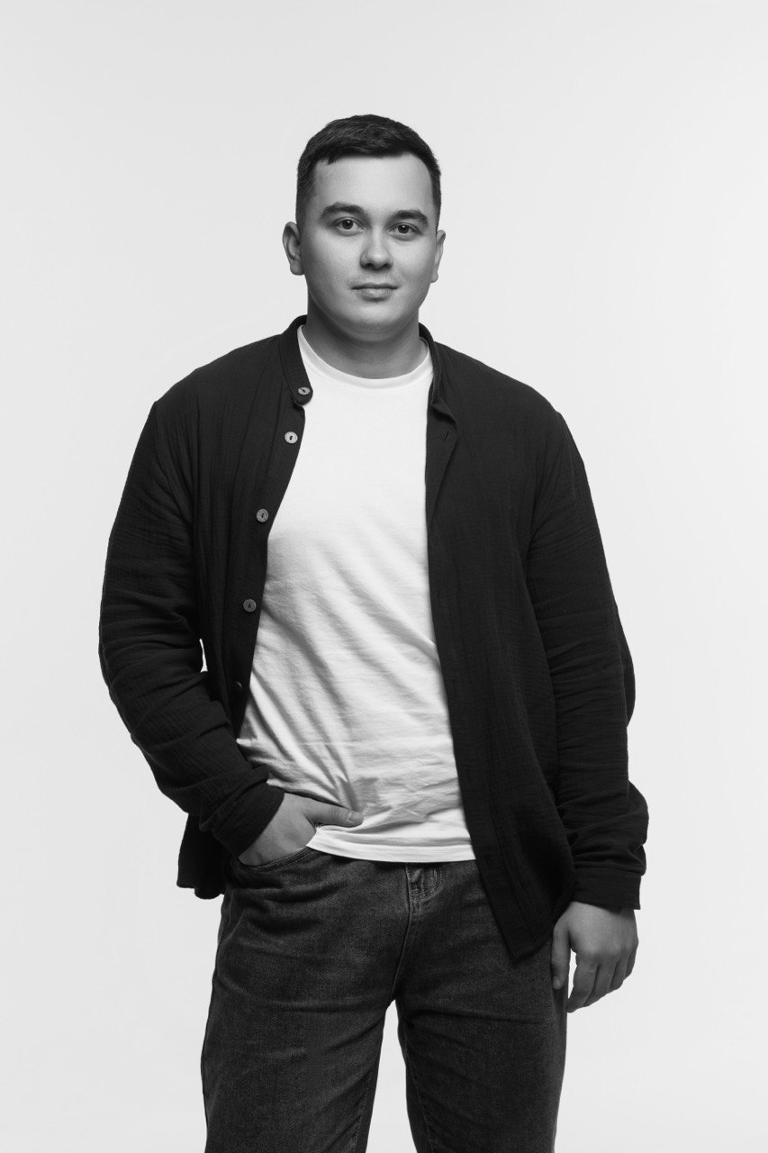 Артур Гибадуллин - Генеральный директор DiArt